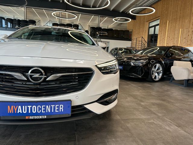 MYAUTOCENTER – Gebraucht- und Jahreswagen mit Werkstattservice in Pfaffenhofen Opel Insignia *KEYLESS*TEM*AHK*LKHZ*NAV*KLIMAAUTOM*