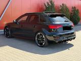 Audi RS3 2.5 TFSI S tronic quattro Sportback Pano Dig - gebrauchte Audi RS3 aus dem Jahr 2021