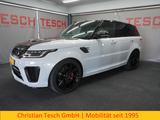 Land Rover 5.0 SVR 2.Hd. Laser AHK Carbon Edit. - Land Rover Range Rover Sport mit Schiebedach