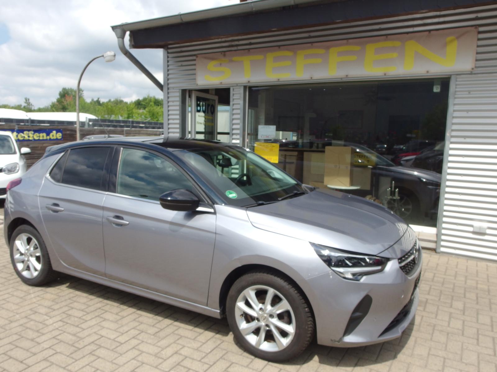 Opel Corsa F Elegance