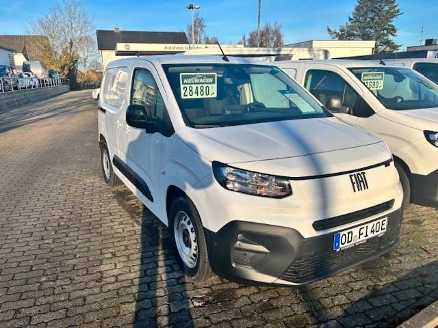 Fiat Doblo E Cargo L1 50 kWh 100 kW