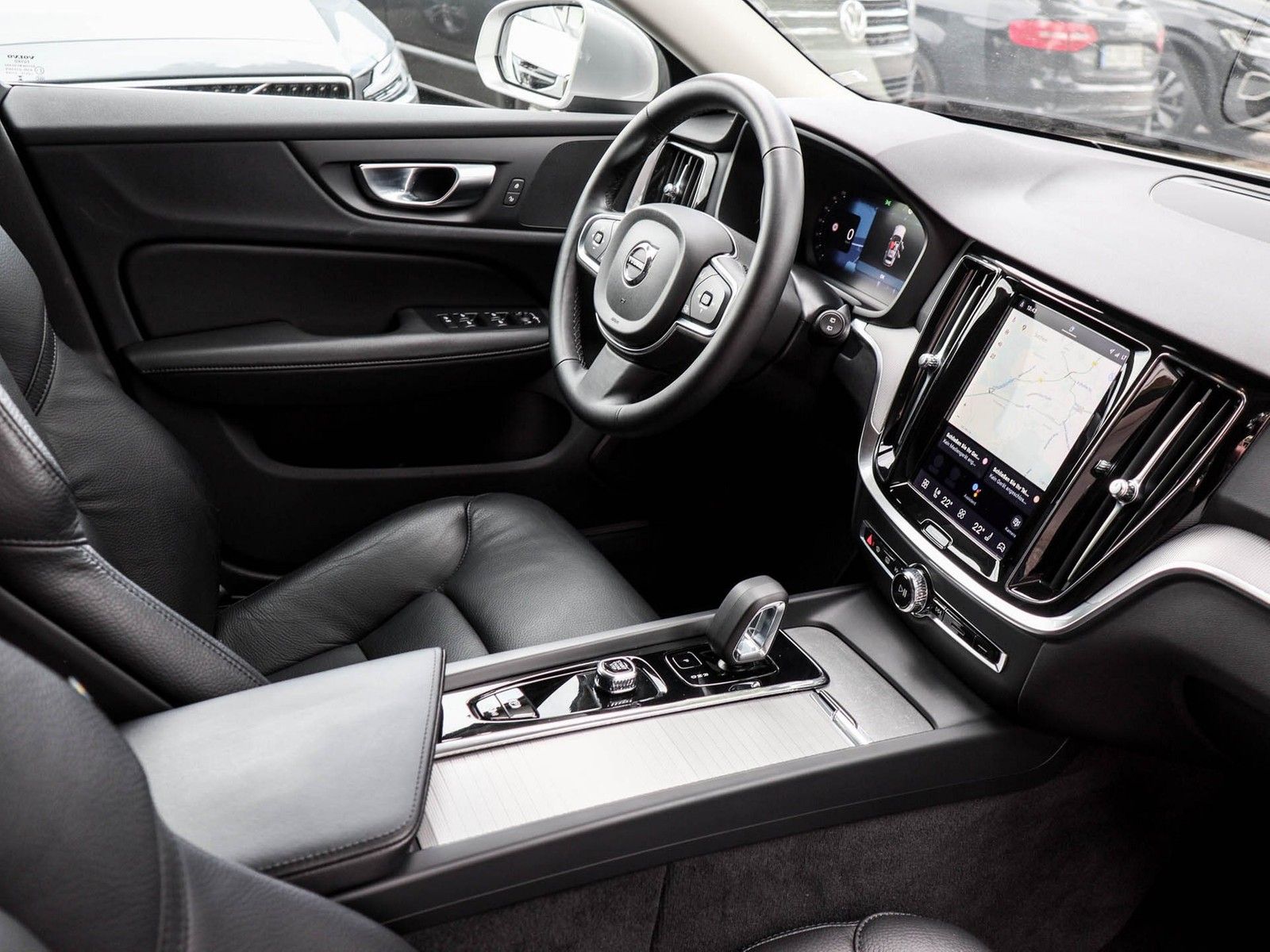Volvo V60 Kombi B4 Core imagem 3
