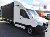 Mercedes-Benz SPRINTER 317 PRITSCHE PLANE AUFZUG 8 PALETTEN - Mercedes-Benz Sprinter