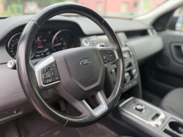 Land-Rover Discovery Sport - 10