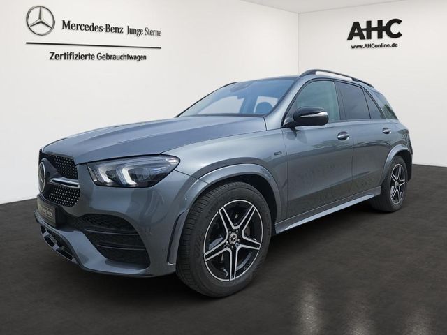 Mercedes-Benz GLE 350 de 4M AMG AHK ACC Memo HUD Airmatic 360°