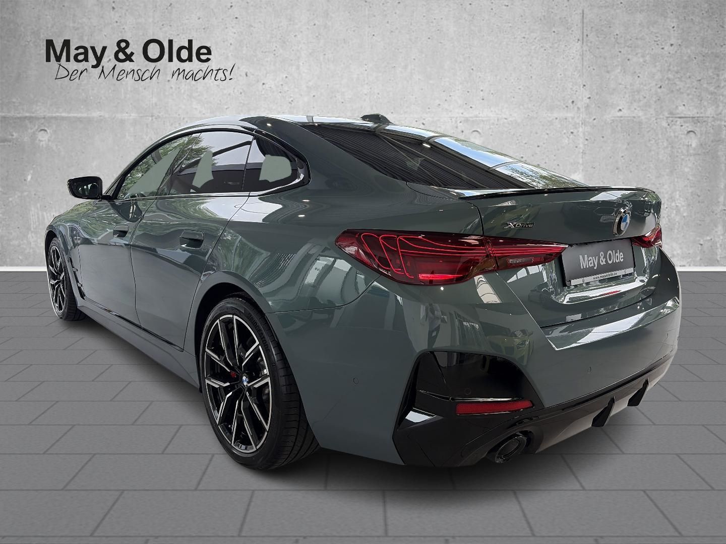 BMW 430 Gran Coupé - Bild 5