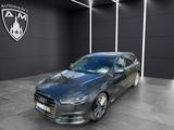 Audi A6 2.0 TFSI quattro S-Line StHzg*AHK*LED*4xSHZ! - Audi A6: Kombi, 2.4