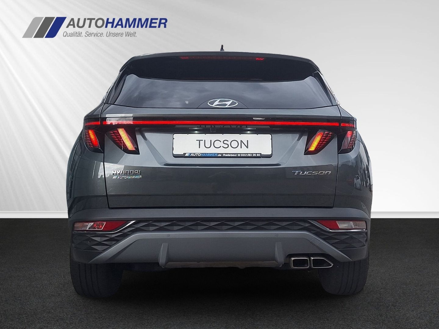 Hyundai Tucson – Bild 3