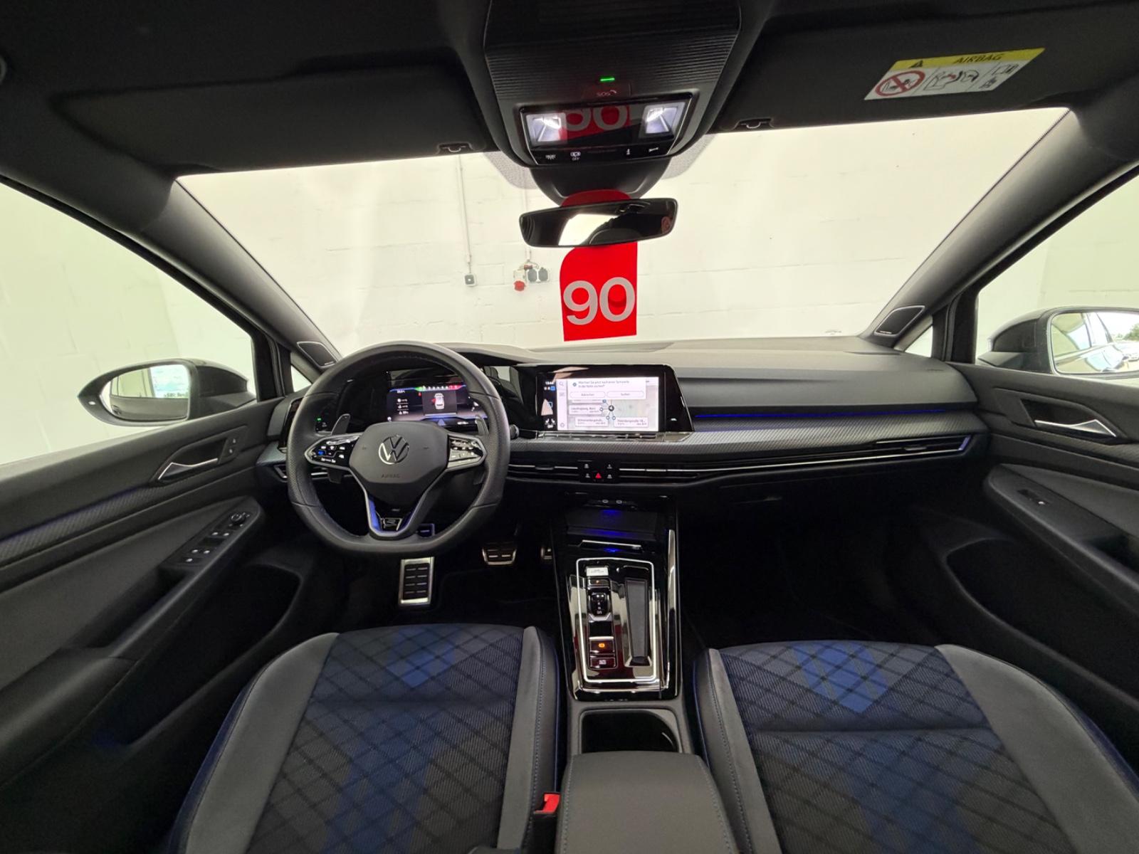 Volkswagen Golf VIII Variant R 4Motion R-Performance-Paket, миниатюра 17