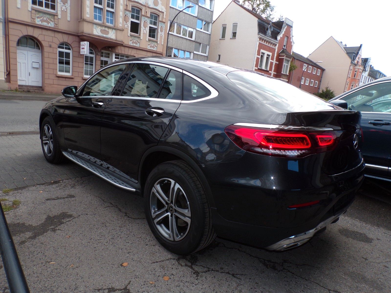 Mercedes-Benz GLC Coupe 220d 4M HUD LKA KAM VZA DTR+ Ambiente foto 7