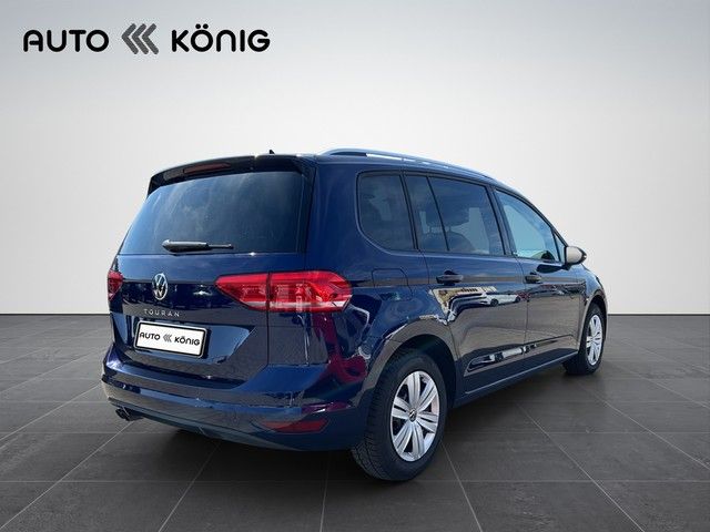 Fahrzeugabbildung Volkswagen Touran Comfortline 2.0 TDI 110 kW *Rückfahrkamer