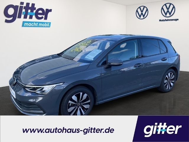 Volkswagen Golf VIII 1.5 TSI MOVE LED ALU APP-CONNECT