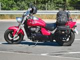 Suzuki Intruder M800 - SUZUKI INTRUDER M800