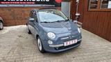 Fiat 500 Lounge Cabrio, PDC, AHK, Klima - Fiat 500 Gebrauchtwagen in Berlin