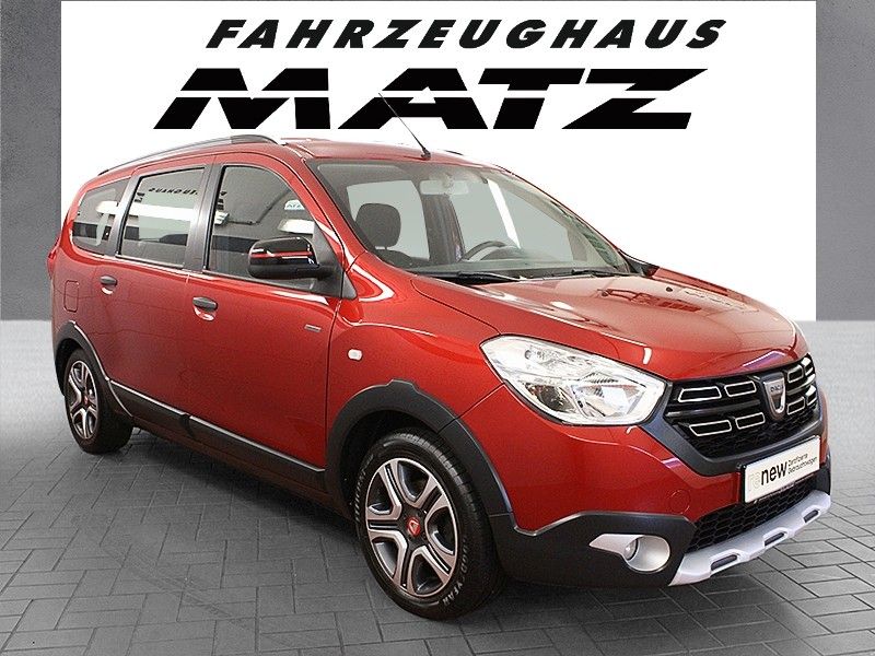 Fahrzeugabbildung Dacia Lodgy TCe 130 Stepway *Tech Road*Navi*7-Sitzer*