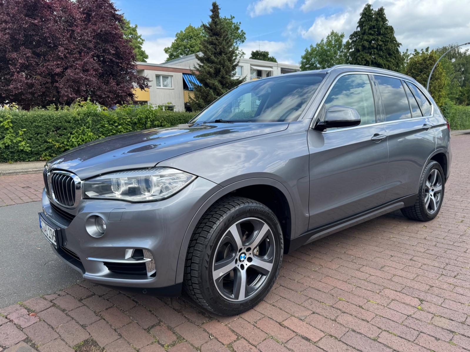 BMW X5 sDrive 25 d, Im Kunden Auftrag