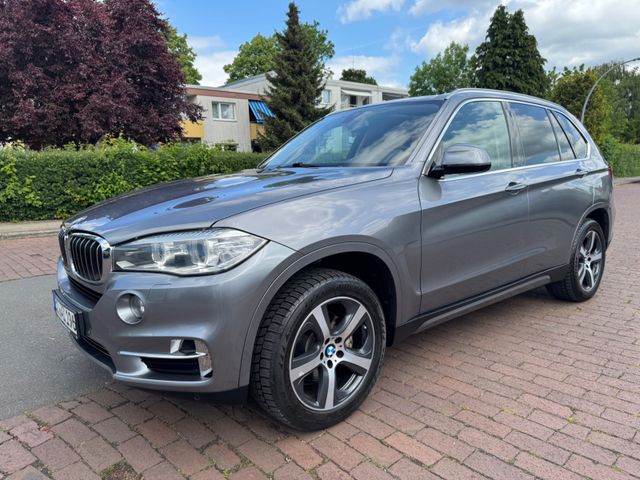 BMW X5 sDrive 25 d, Im Kunden Auftrag