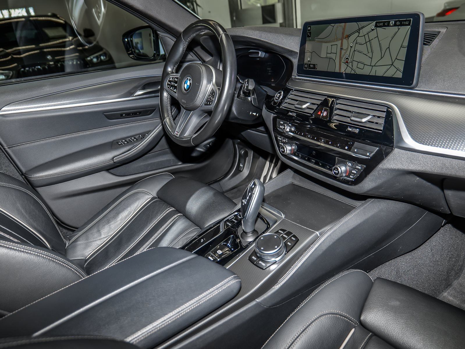 BMW 530 - Bild 15