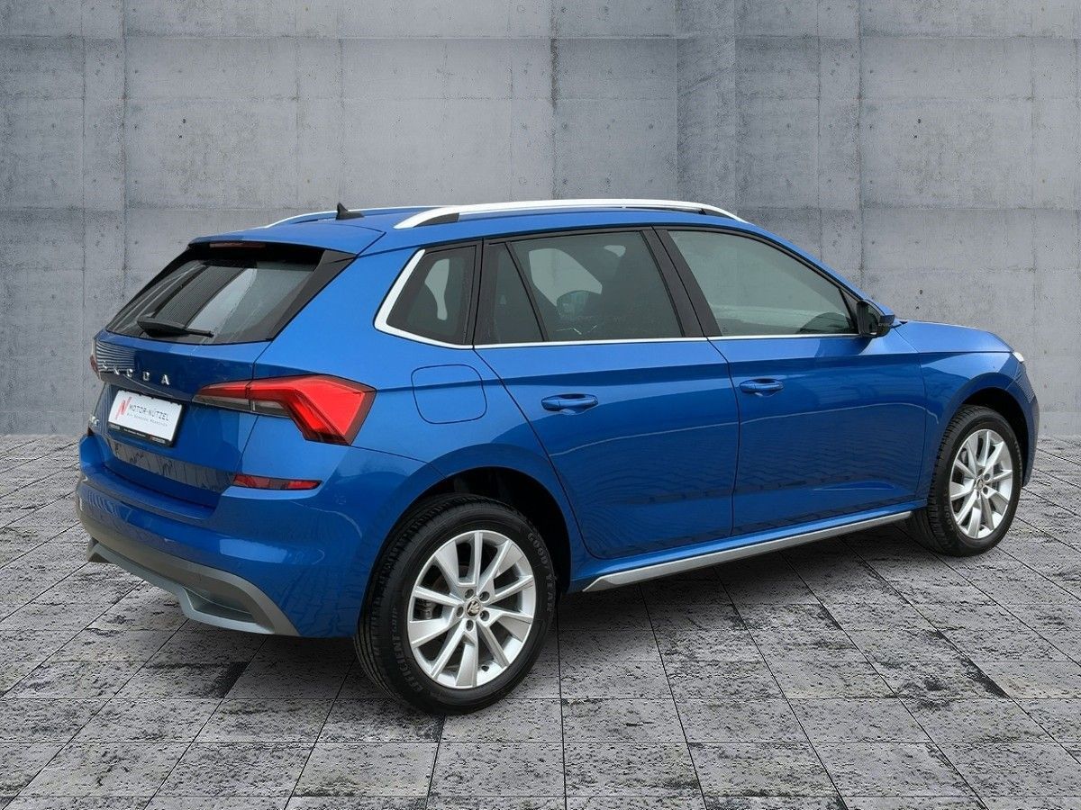 Skoda Kamiq - Bild 6