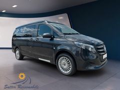 Pössl Vanstar PLUS*NEUER VITO*ALLRAD*TOP AUSSTATTUNG*