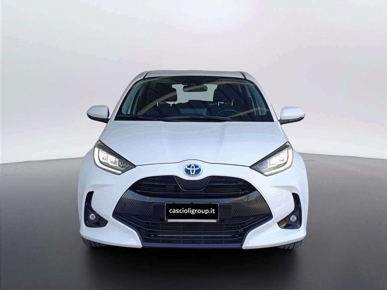 Toyota TOYOTA Yaris IV 2020 - Yaris 1.5h Trend imagem 2