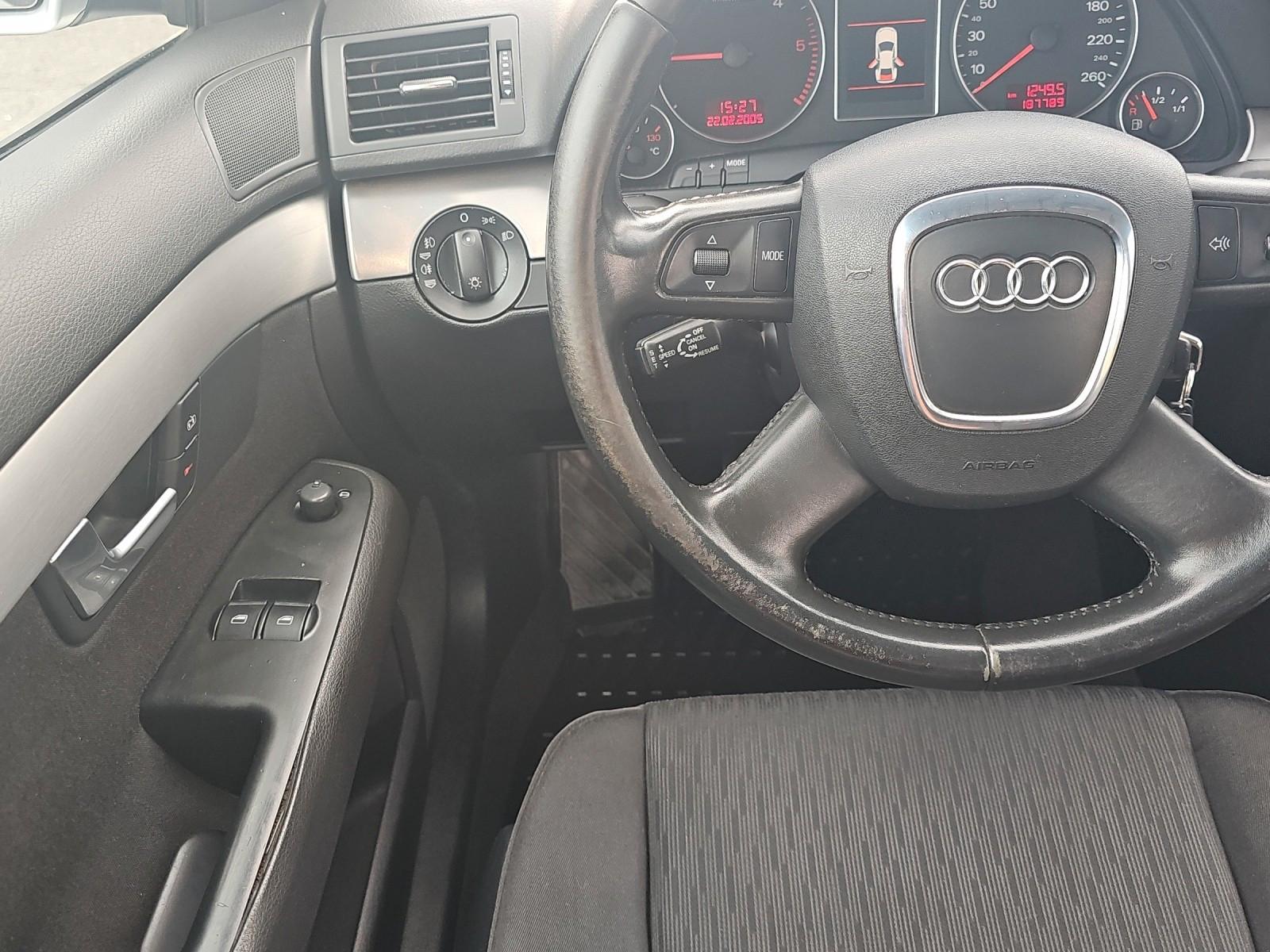 Audi A4 2006 — photo 29