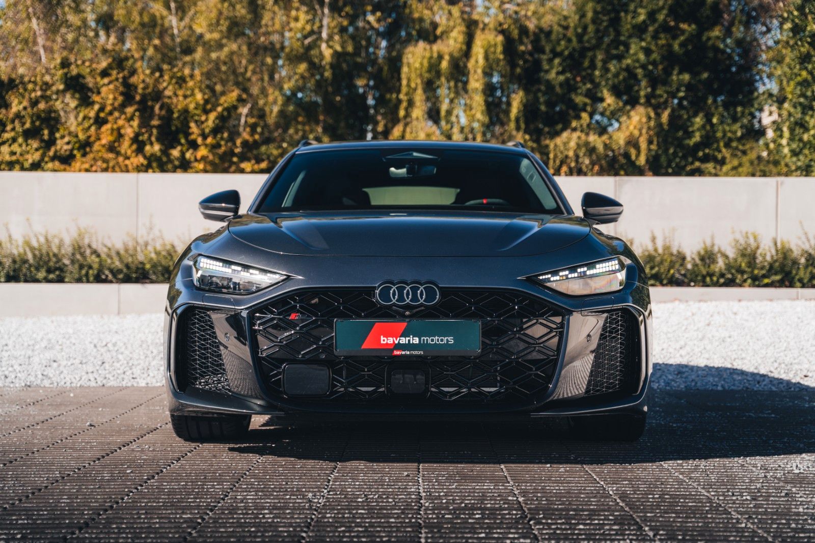 Audi RS5 Avant Quattro / Daytona Grey Pearlescent imagem 2