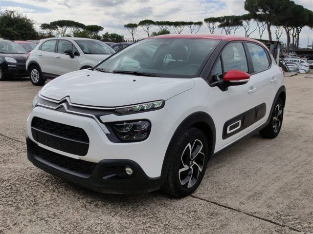 Citroën CITROEN C3 1.2 EAT6 S&S Feel Pack GPL CARPLAY,CR