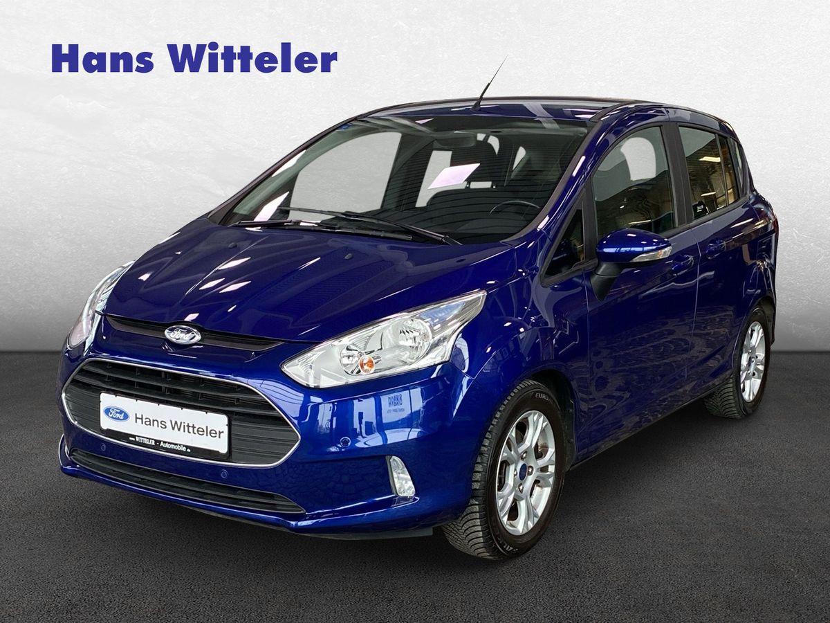 Ford B-Max Sync Edition/PDC/ AHK/ Automatik/ Winterp.
