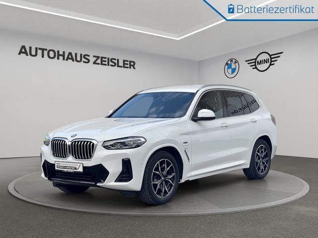 BMW X3 xDrive30e M SPORTPAKET Rückfahrkamera Leder (Fahrzeug B00433037372)