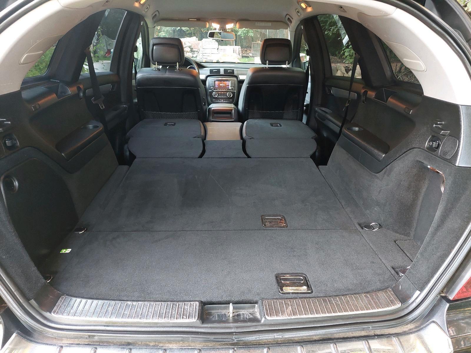 Mercedes-Benz R280 2008 — photo 12