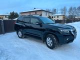 Toyota Land Cruiser 2.8 D-4D Automatik - Luxury - Toyota Land Cruiser: 4.2