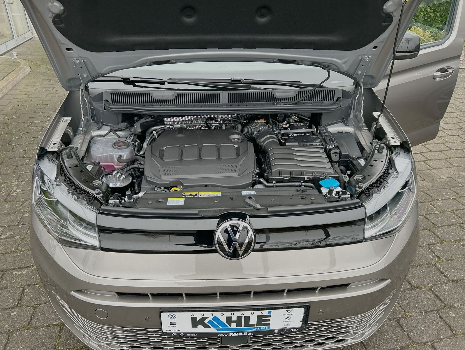 Volkswagen Caddy - Bild 16