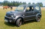 Suzuki Jimny Schalter 4x4 ALLRAD 76TKM 8fa... - gebrauchte Suzuki Jimny aus dem Jahr 2016