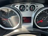 Ford Focus Turnier Concept - Ford Focus aus 2011: Turnier