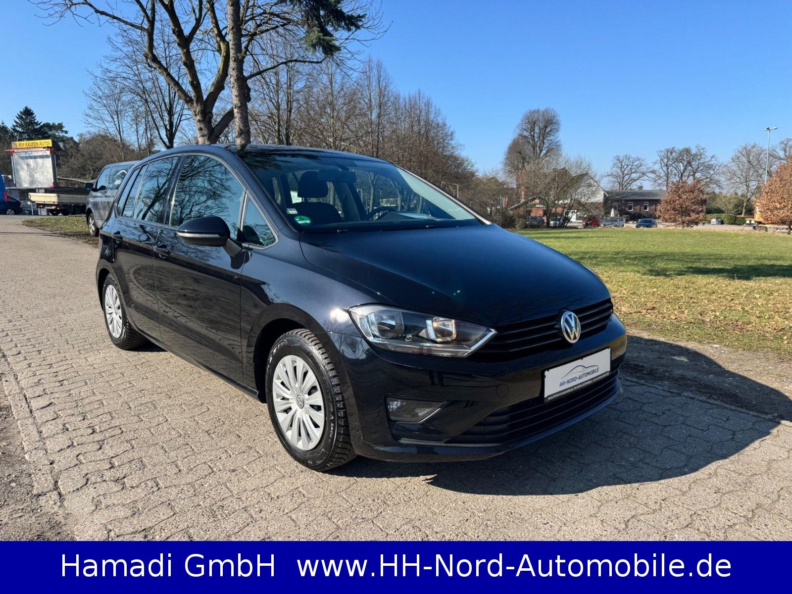 Volkswagen Golf Sportsvan VII Trendline BMT/S //AHK//