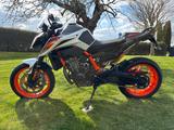 KTM 890 Duke R - mit kompletter Motorrevision - KTM 890 DUKE R