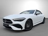 Mercedes-Benz CLE 220 d Cabriolet AMG Distronic ARTICO braun - Mercedes-Benz CLE-Class mit Diesel-Antrieb