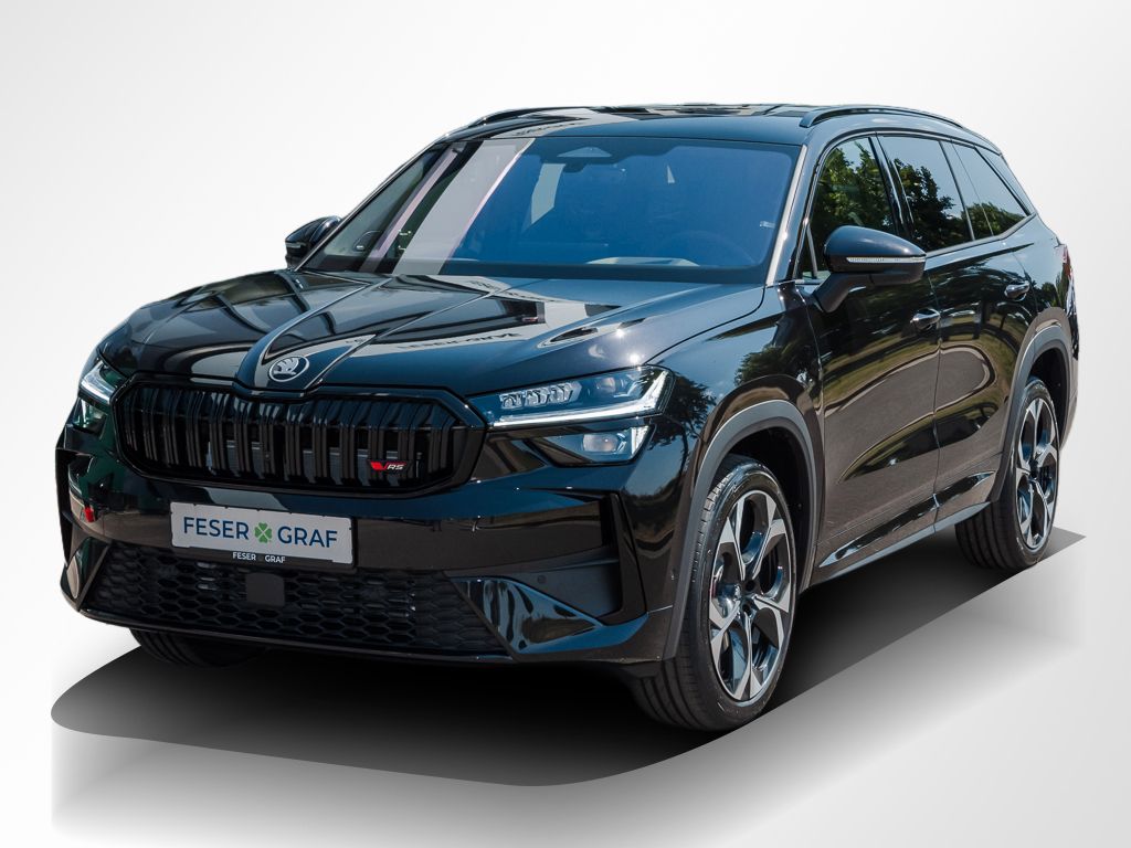 Skoda Kodiaq RS