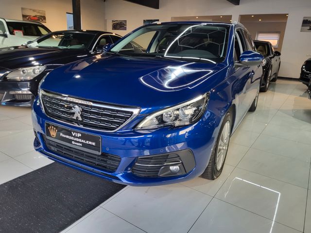 Peugeot 308 SW Allure*Leder*Navi*Alu*Scheckheft*Garantie