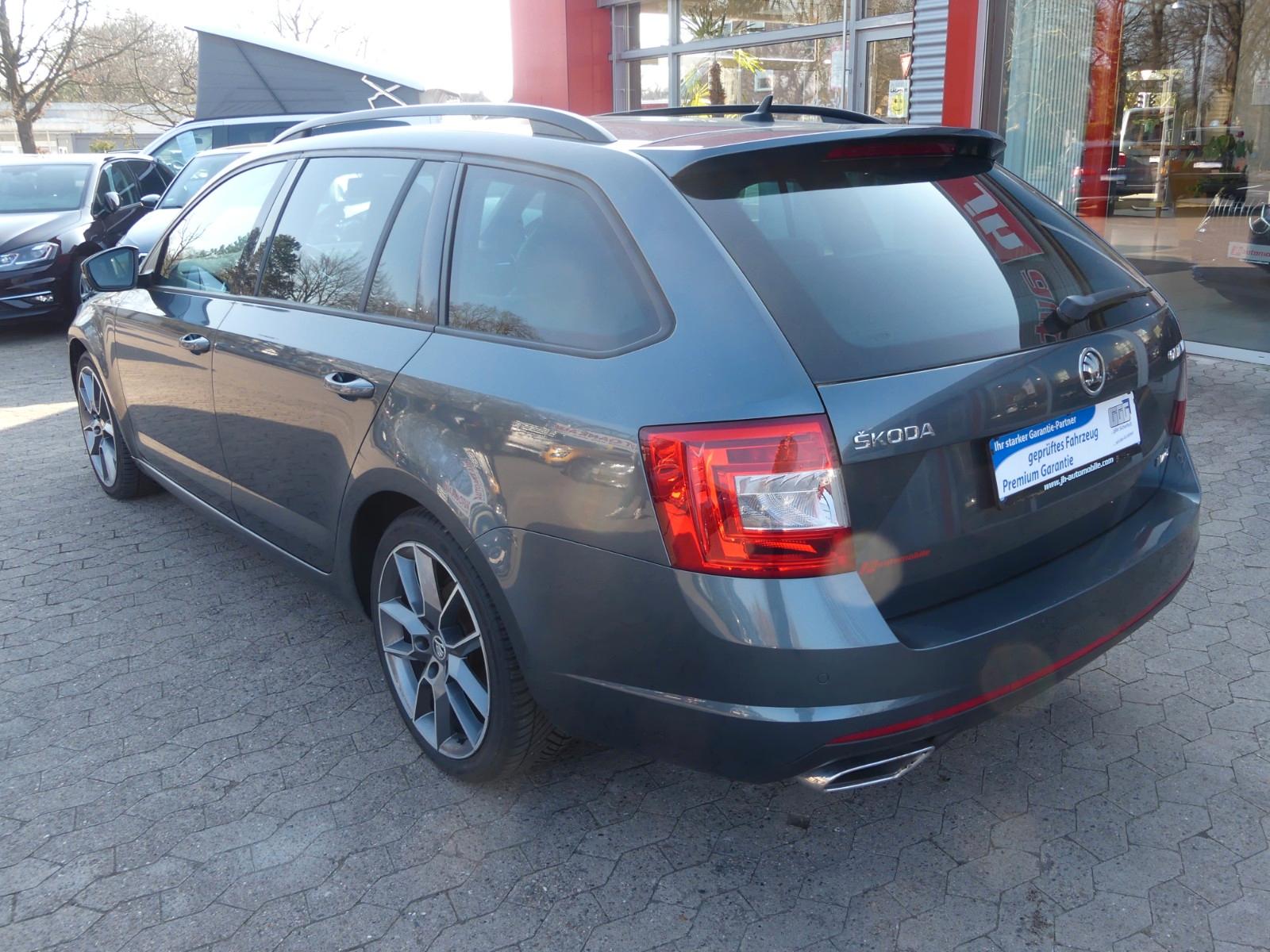 Skoda Octavia Combi RS Leder*Panorama*Xenon*ab 249€
