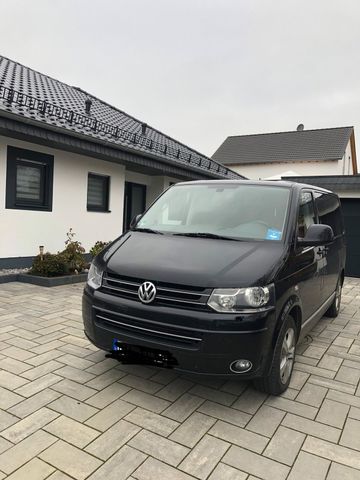 Volkswagen VW T5  Multivan *Highline*Alcantara 7 Sitze