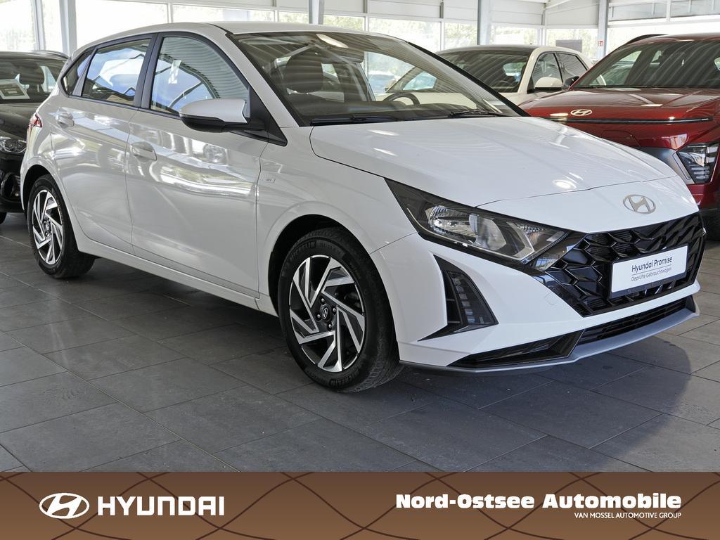 Hyundai i20 1.0 T-GDI TREND SHZ LHZ NAVI KAMERA PDC
