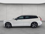 Volvo V60 T4 R-Design Aut PilotAssist BLIS Kamera Navi - gebrauchte Volvo V60 aus dem Jahr 2020