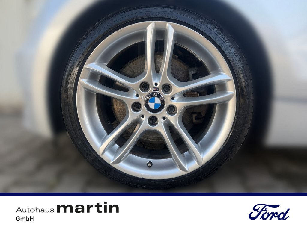 Fahrzeugabbildung BMW 123 d KLIMA PDC SITZHEIZUNG LEDER XENON M-Paket