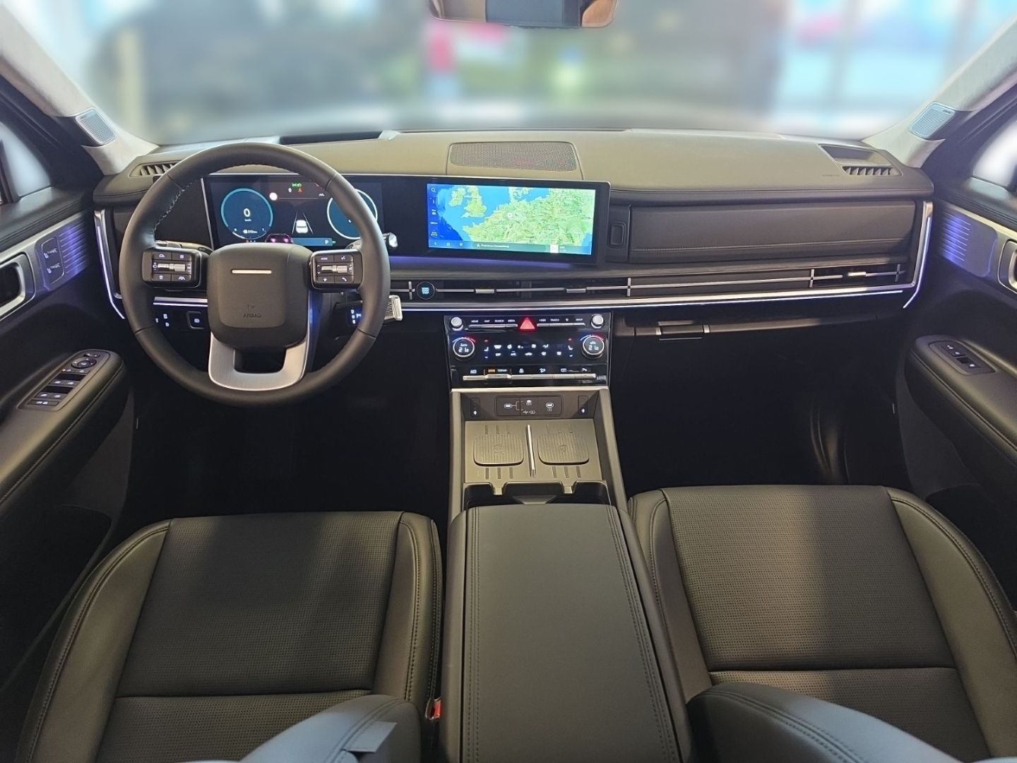 Hyundai Santa Fe – Bild 10
