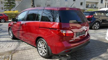 Fahrzeugabbildung Mazda 5 Kenko 7-Sitzer mit Schiebetüren