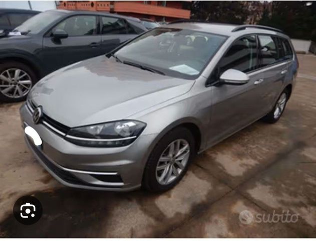 Volkswagen Golf Variant 1.6 TDI 115 CV Highline 