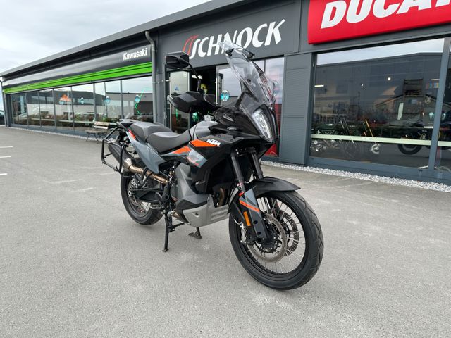 KTM 890 Adventure *Remus, Heizgriffe, Schaltautomat*