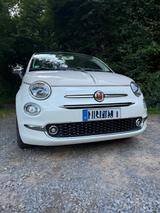 Fiat 500C Cabrio 60th Anniversary Limited Edition  - Fiat 500C: Sitzheizung